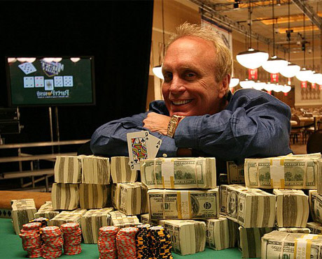 Chip Reese WSOP HORSE
