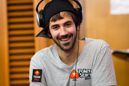 Welchen Pro wollt ihr unter die Lupe nehmen? Jason Mercier