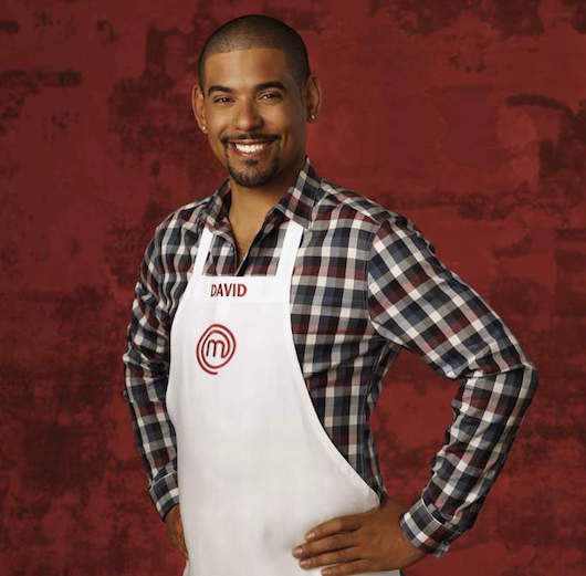 David Williams Masterchef
