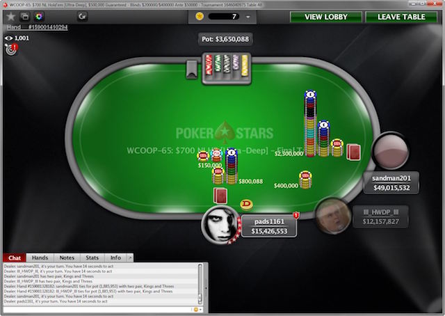 pleno1 wcoop final table