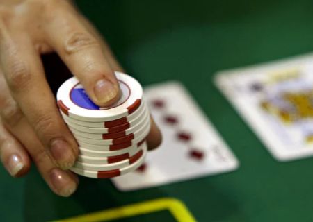 Poker poker