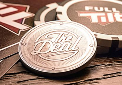 The Deal, from Full Tilt Poker Full Tilt Poker The Deal