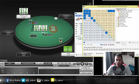 poker video