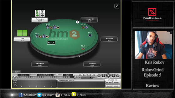 poker video