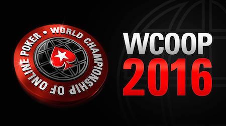 WCOOP 2016