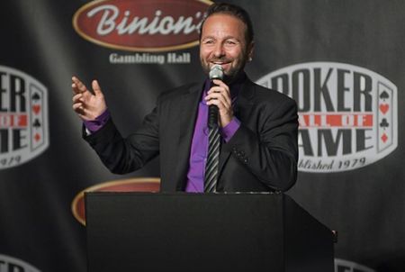 Hall of famer, Negreanu Hall of famer, Negreanu