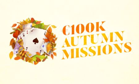iPoker Autumn Missions