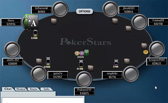 moshman poker video