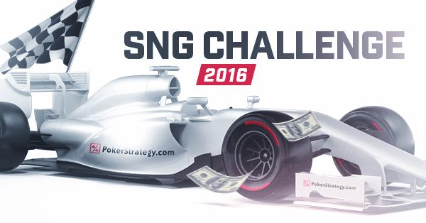 PokerStrategy SNG Challenge SNG Challenge