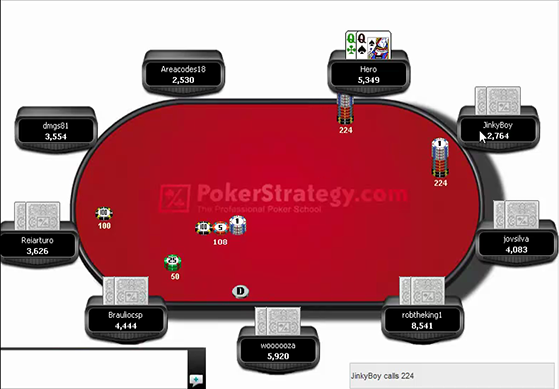 moshman poker video