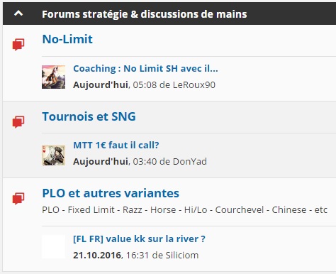 Analyse de mains poker