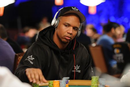 Phil Ivey Borgata Phil Ivey
