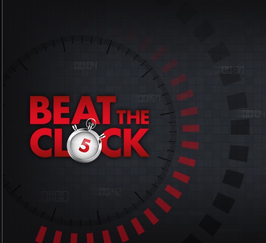 Beat the Clock from PokerStars