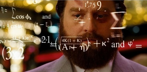 Schwere Mathematik