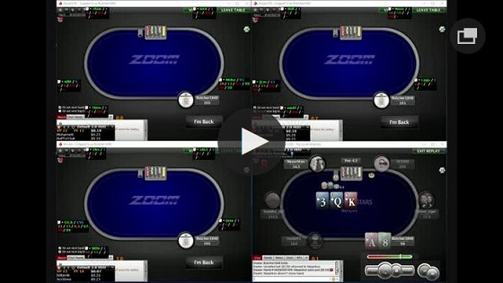 ZOOM NL10 Postflop