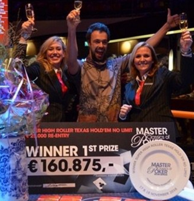 Ole Schemion gewinnt High Roller Event