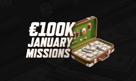 January Missions