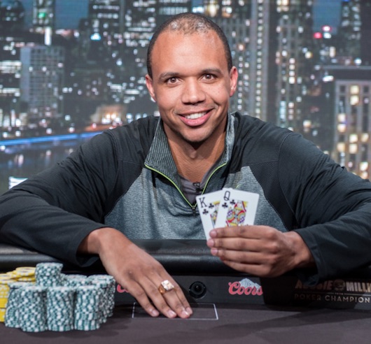 Phil Ivey wins at the Aussie Millions