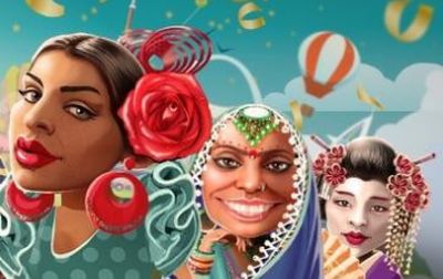 Pojedź dookoła świata z Unibet Around the world