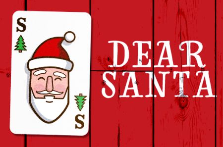PokerStrategy Dear Santa přání Dear Santa