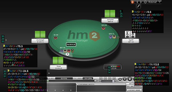 poker video