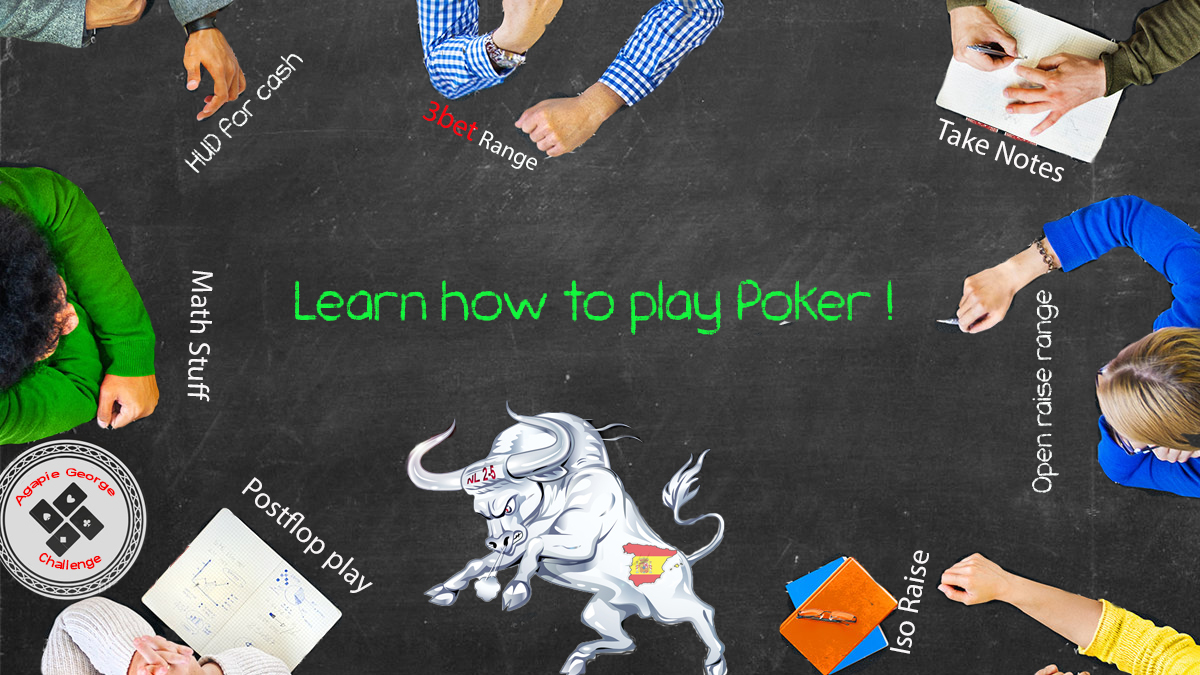 learn poker