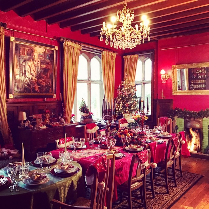 Zum Vergrößern klicken MupaMypa, Christmas in England