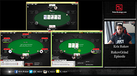 Poker video