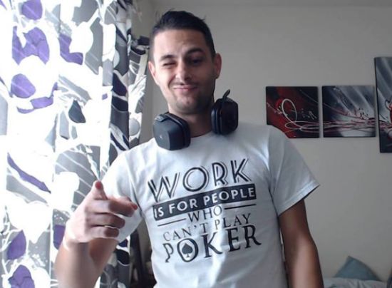 KrisRukov Bankroll Challenge Krukov Poker