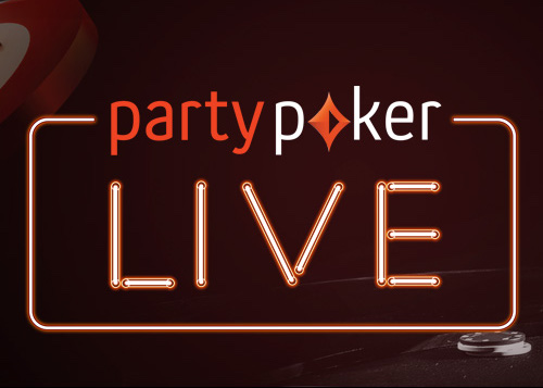 partypoker live