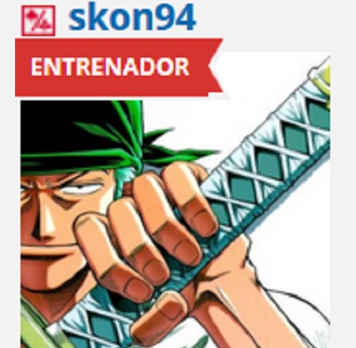 Entrenamiento SpinLegends Skon94