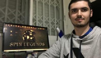 El joven y talentoso profesor skon94 Skon94 coach de SpinLegends