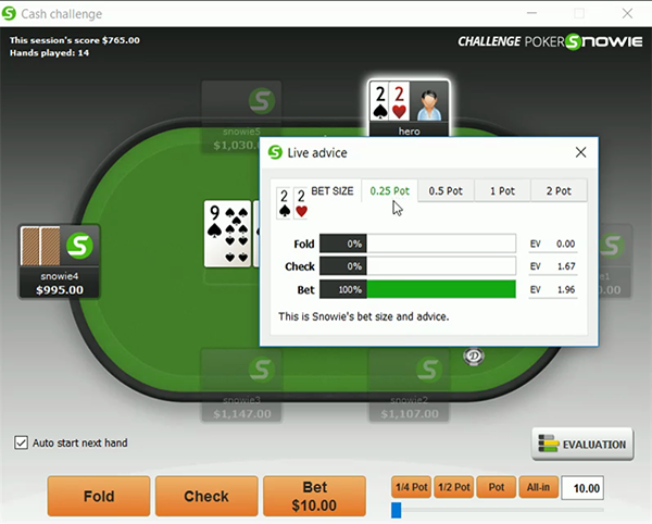 oblioo poker video