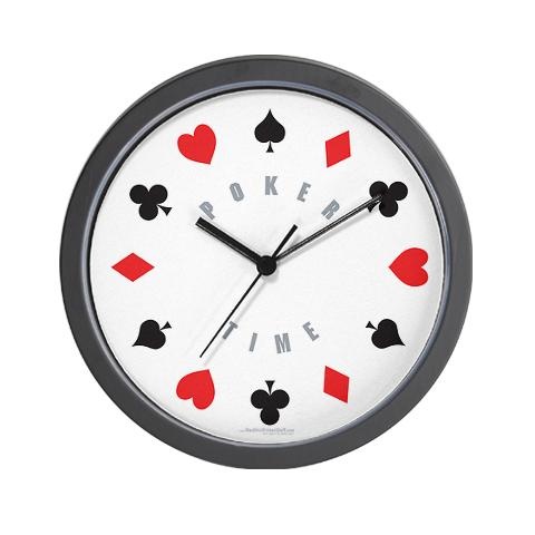 poker clock