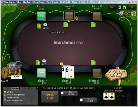 Click to enlarge Stan James Poker