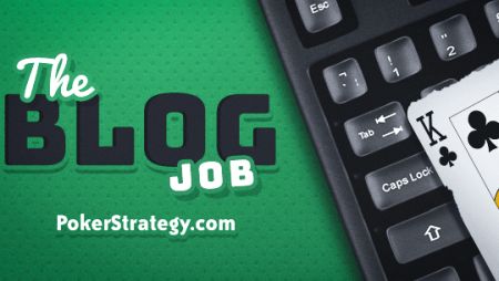 The Blog Job