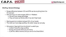 poker video