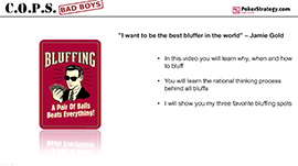 poker video