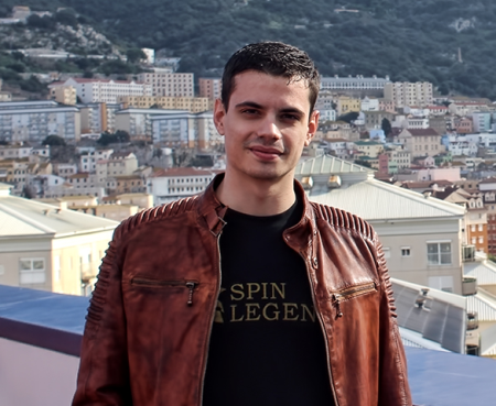 SpinLegend Alvaro