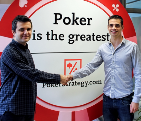 SpinLegends Alvaro PokerStrategy