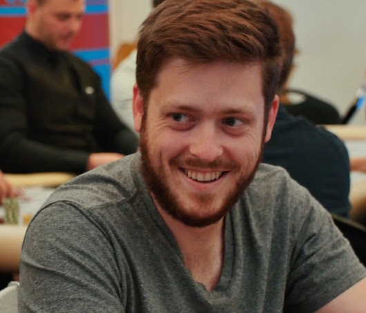 Bryan Paris online poker MTT