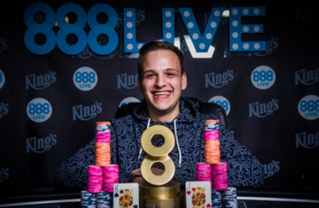 Big winner, Catalin Pop Catalin Pop