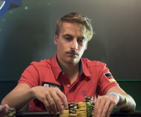 You win again, Philipp Gruissem Philipp Gruissem