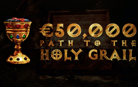 50k Holy Grail Missions
