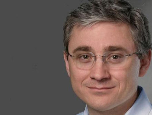 Zynga CEO Frank Gibeau