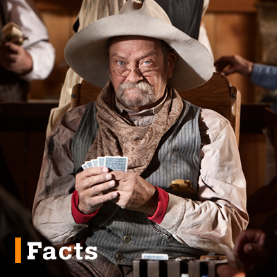 Poker buzz facts