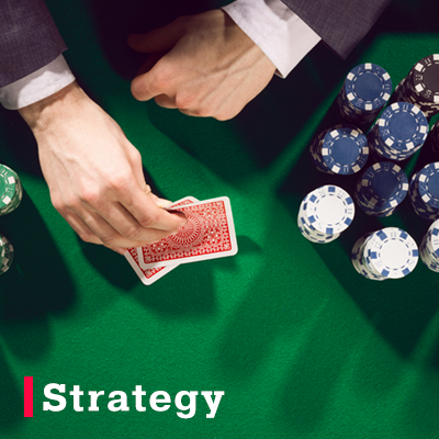 Poker buzz strategy