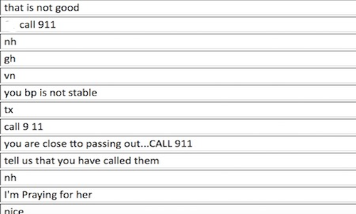 Online Chat Chat room