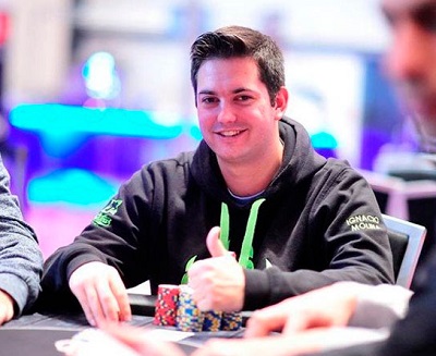 SpinLegends Ignacio Molina