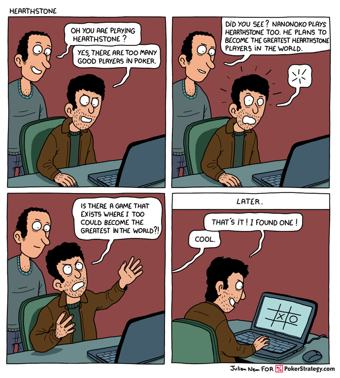 Funny Poker Cartoons Egames
